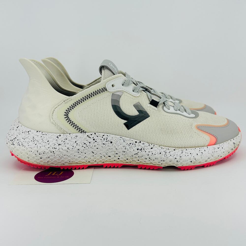 G/Fore Men's MG4X2 Knit Stippled Hybrid Golf Cross Trainers GMF000044 Size 11